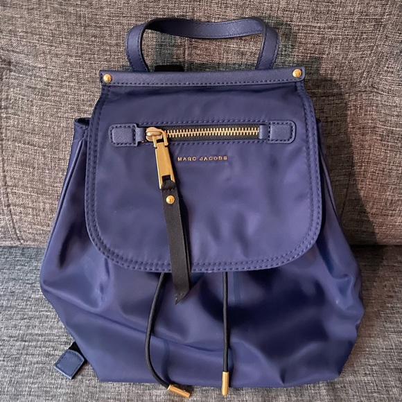 *SOLD* Marc Jacobs Trooper Backpack - Picture 9 of 10